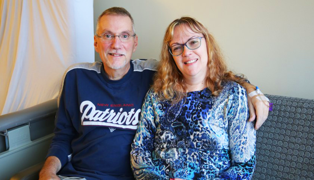 Patient Receives Life-Changing, and Lifesaving, Heart Procedure